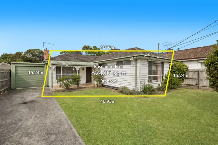 15 Glendale Road, Springvale VIC 3171