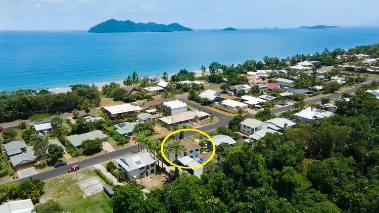 Third view of Homely apartment listing, 5/27 Holland Street, Wongaling Beach QLD 4852