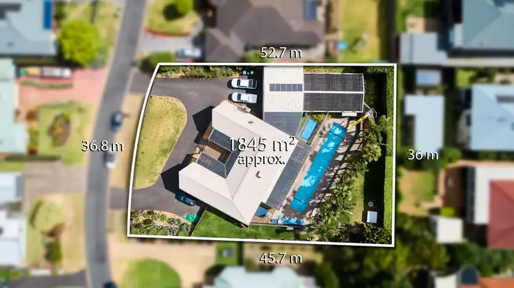 Second view of Homely house listing, 7-9 Coral Close, Rosebud VIC 3939