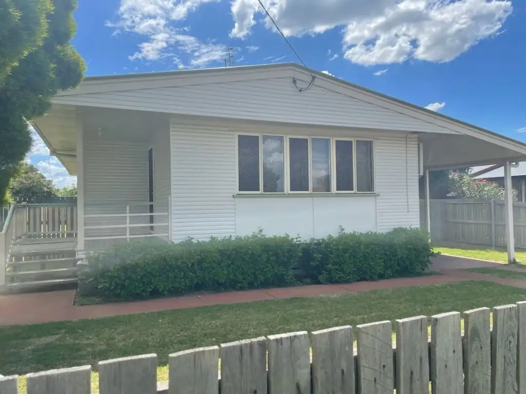 Main view of Homely house listing, 36 Proposch Street, Oakey QLD 4401