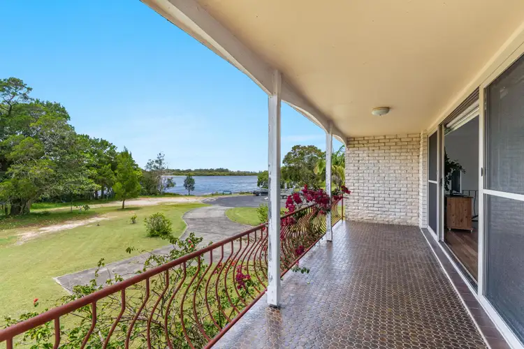Second view of Homely house listing, 71 Shores Drive, Yamba NSW 2464