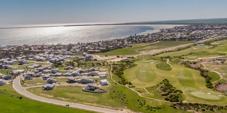 Second view of Homely land listing, LOT 3065 St Andrews Drive, Port Hughes SA 5558