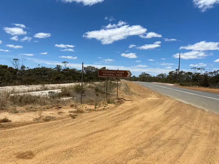 Third view of Homely rural property listing, Lot 1867 Rabbit Proof Fence Road, Jerramungup WA 6337