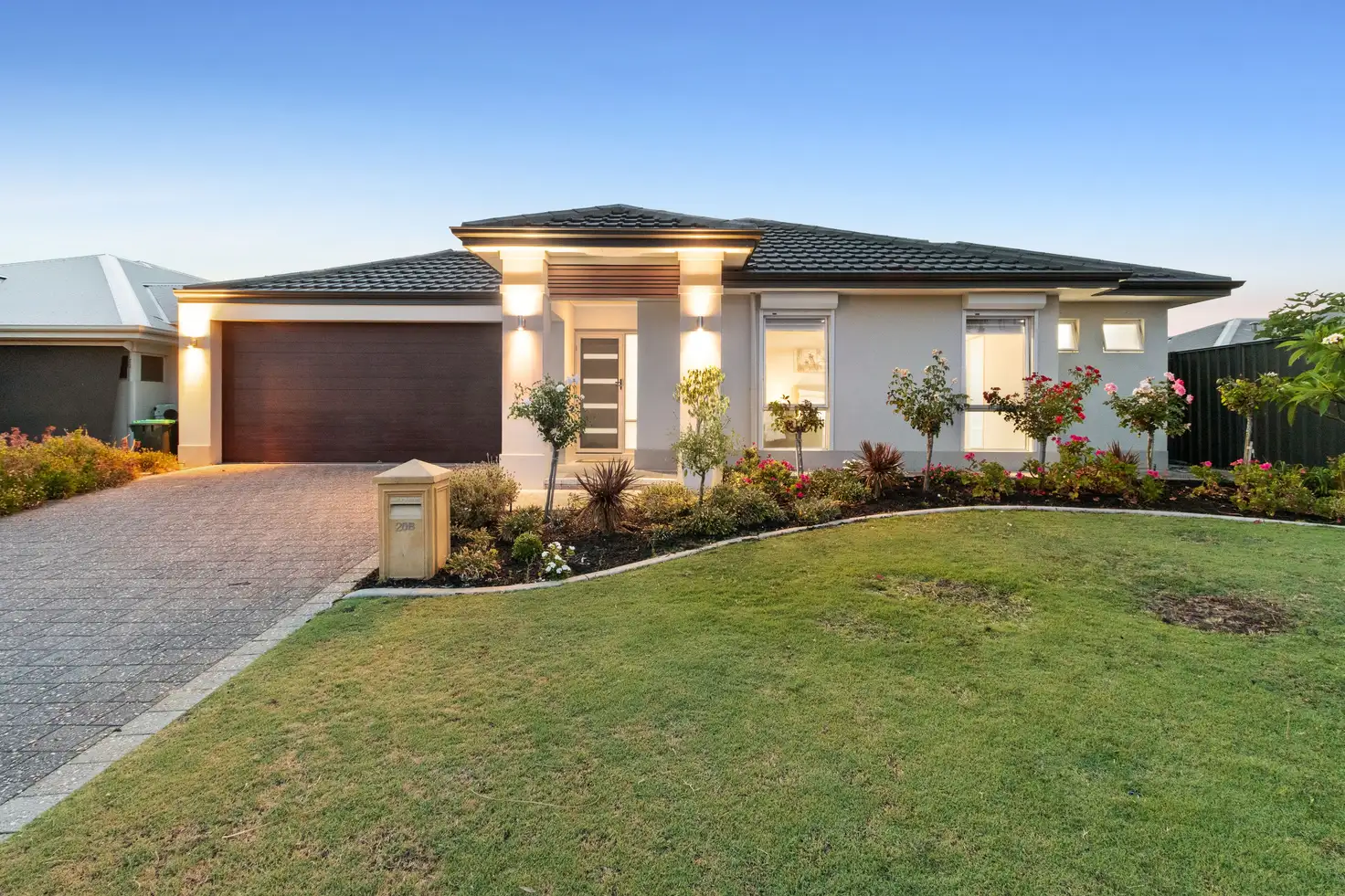 Main view of Homely semi-detached listing, 20B Bellew Way, Noranda WA 6062