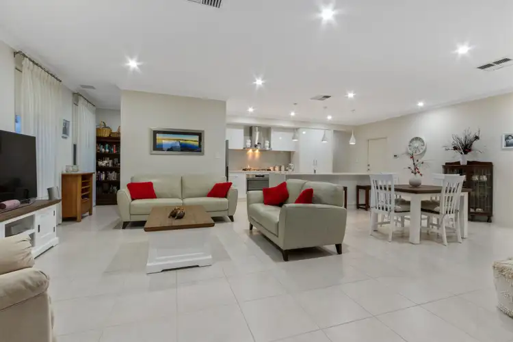 Second view of Homely semi-detached listing, 20B Bellew Way, Noranda WA 6062