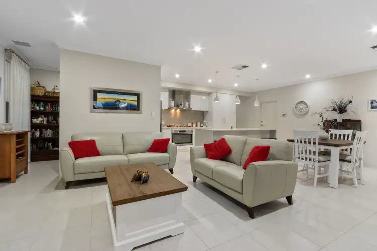 Third view of Homely semi-detached listing, 20B Bellew Way, Noranda WA 6062