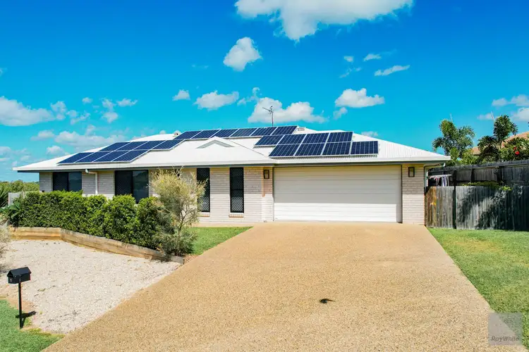 Main view of Homely house listing, 1 Brigalow Place, Lammermoor QLD 4703