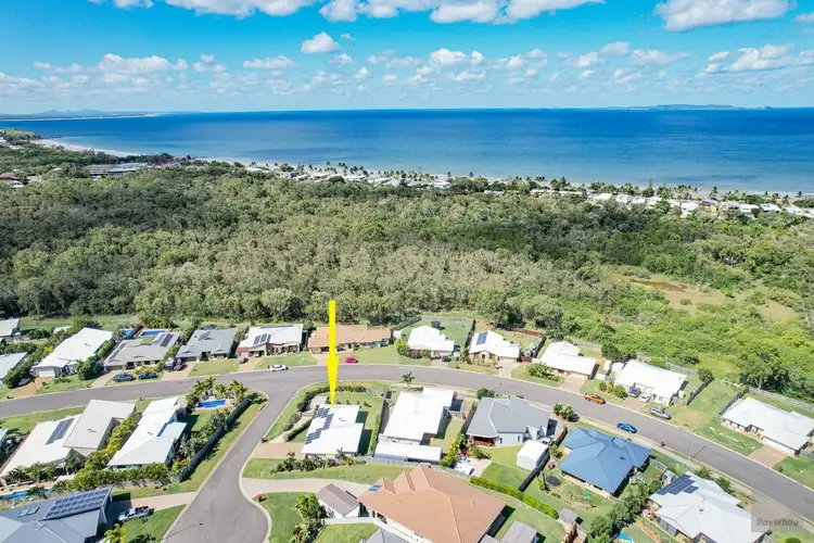 Second view of Homely house listing, 1 Brigalow Place, Lammermoor QLD 4703