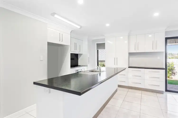 Third view of Homely house listing, 1 Brigalow Place, Lammermoor QLD 4703