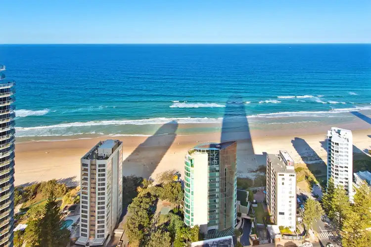 3903/9 Hamilton Avenue, Surfers Paradise QLD 4217
