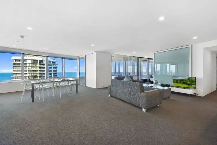 Third view of Homely apartment listing, 3903/9 Hamilton Avenue, Surfers Paradise QLD 4217
