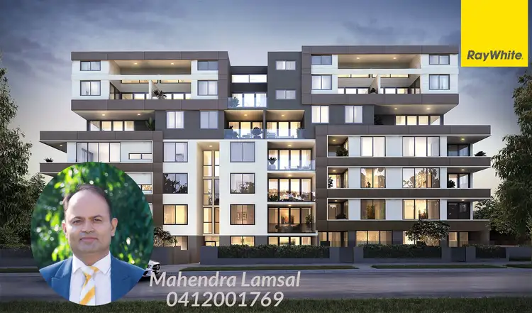 404/10-14 Carinya Street, Blacktown NSW 2148