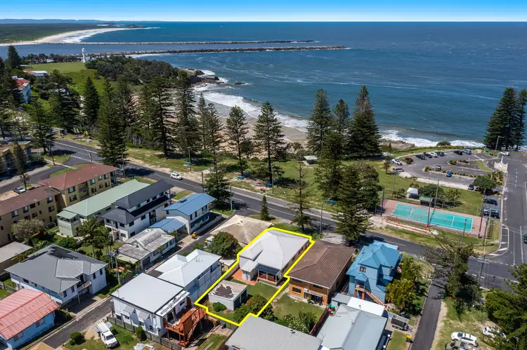 Main view of Homely house listing, 27 Clarence Street, Yamba NSW 2464