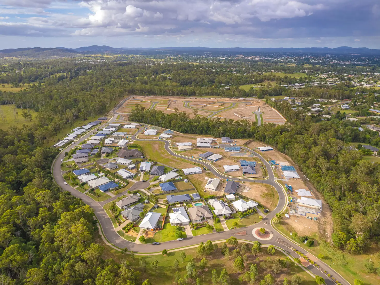 Main view of Homely land listing, Stage 8 Lot 162 - Aspect Estate, Southside QLD 4570