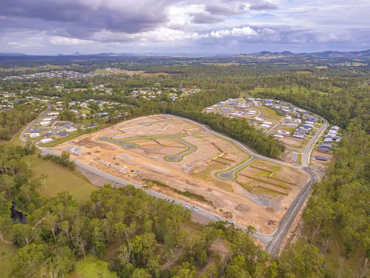 Sixth view of Homely land listing, Stage 8 Lot 162 - Aspect Estate, Southside QLD 4570