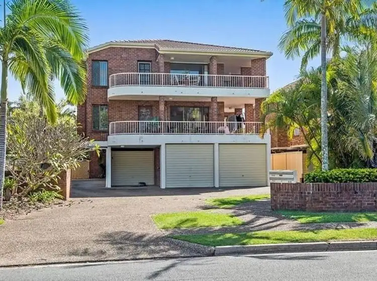 Main view of Homely unit listing, 1/84 Sarawak Avenue, Palm Beach QLD 4221