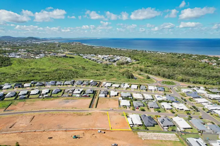 Fifth view of Homely land listing, 11 Sea Salt Drive, Lammermoor QLD 4703