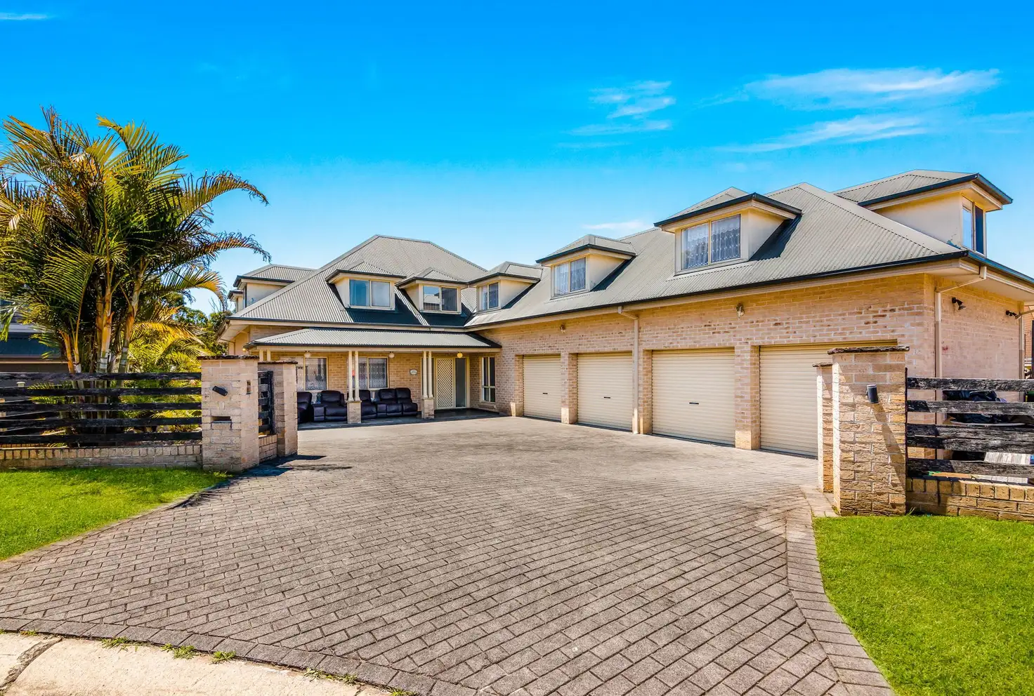Main view of Homely house listing, 11 Cleary Place, Casula NSW 2170