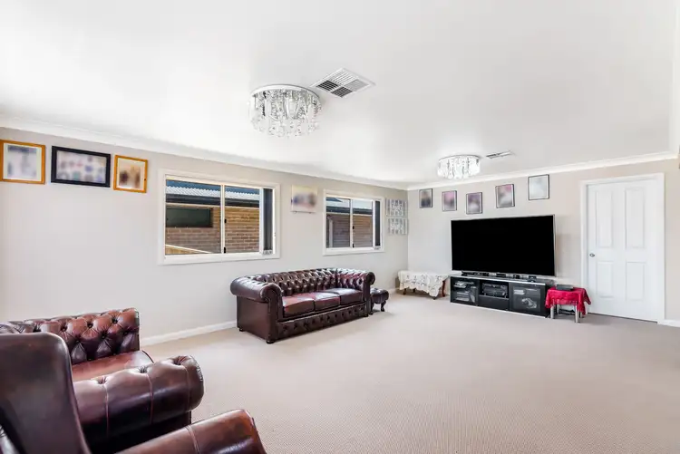 Second view of Homely house listing, 11 Cleary Place, Casula NSW 2170