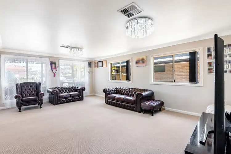 Third view of Homely house listing, 11 Cleary Place, Casula NSW 2170