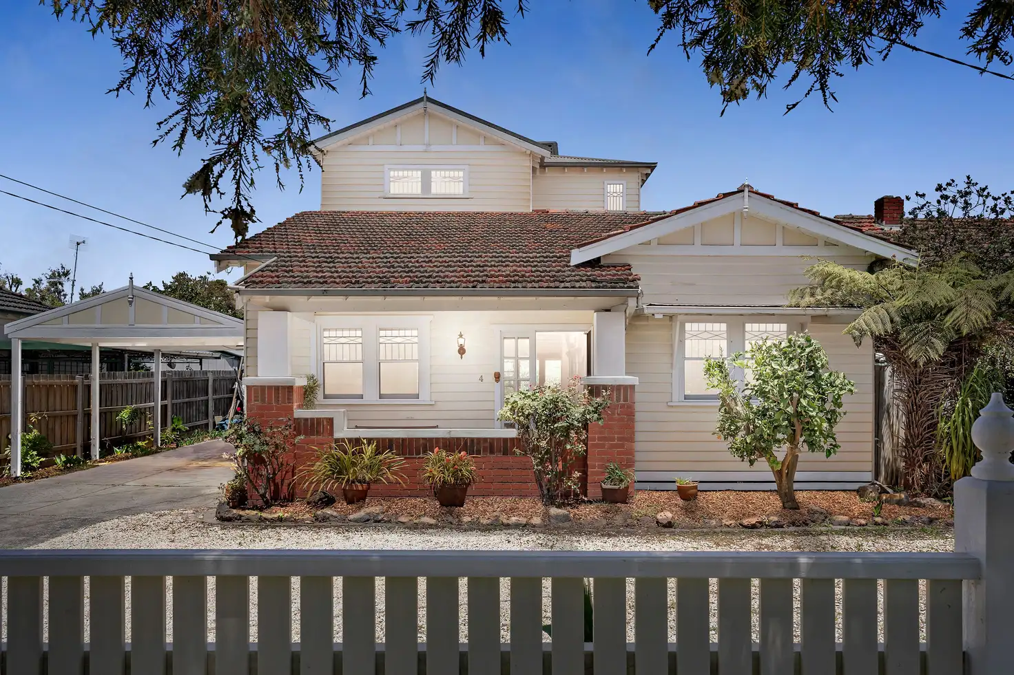 Main view of Homely house listing, 4 Murrumbeena Crescent, Murrumbeena VIC 3163