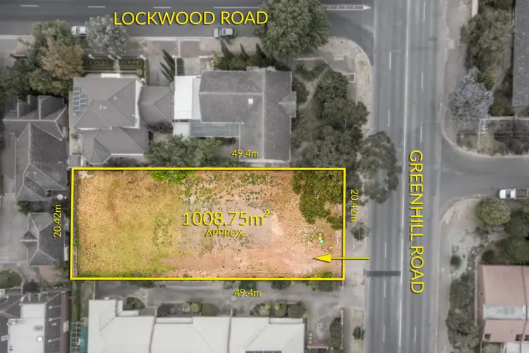 581 Greenhill Road, Burnside SA 5066