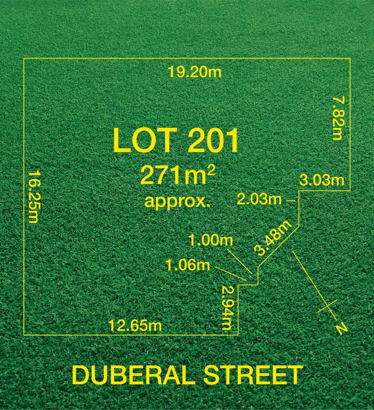 Main view of Homely land listing, Lot 2/5 Duberal Avenue, Salisbury East SA 5109