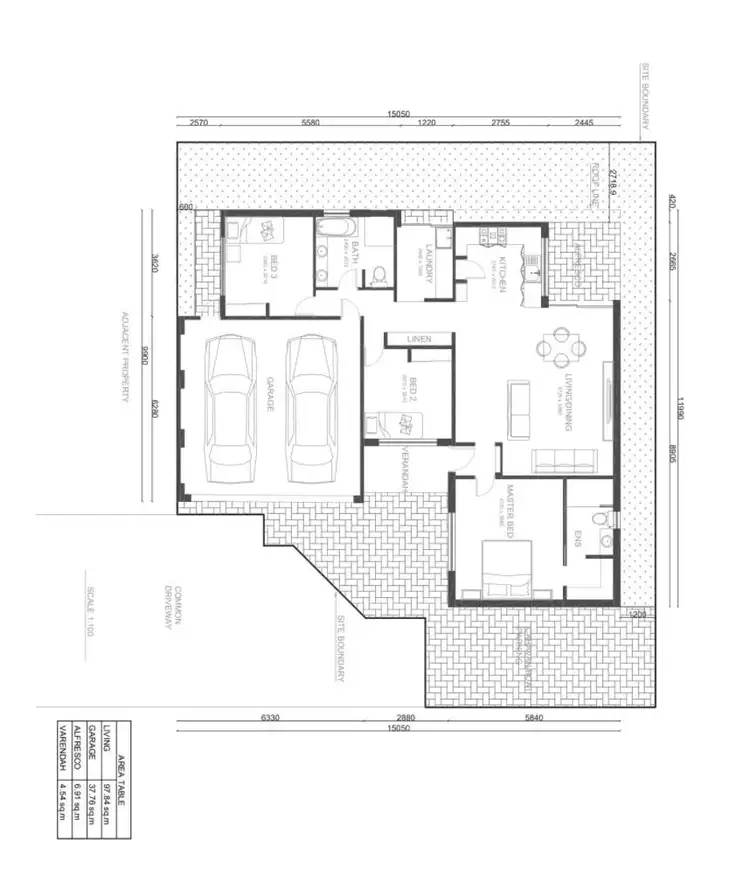 Second view of Homely land listing, Lot 2/5 Duberal Avenue, Salisbury East SA 5109