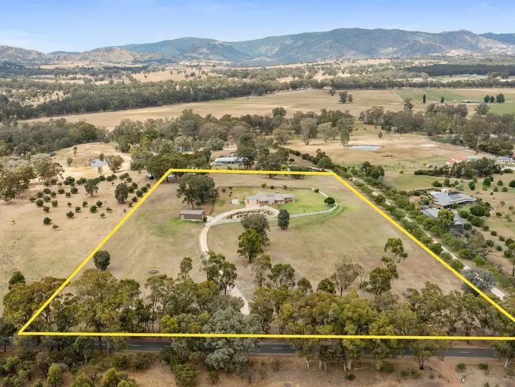 Second view of Homely house listing, 400 Highlands Road, Seymour VIC 3660