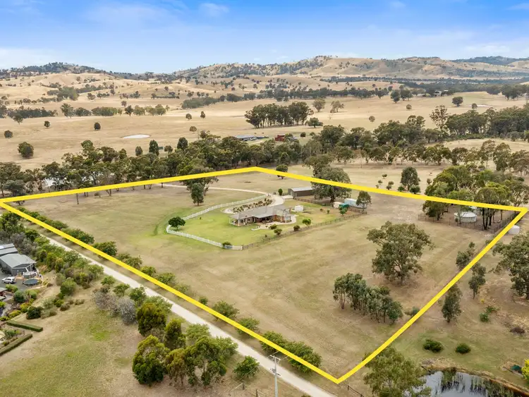 Third view of Homely house listing, 400 Highlands Road, Seymour VIC 3660