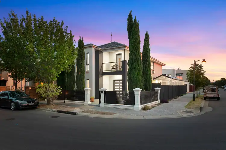9 Harvey Circuit, Mawson Lakes SA 5095