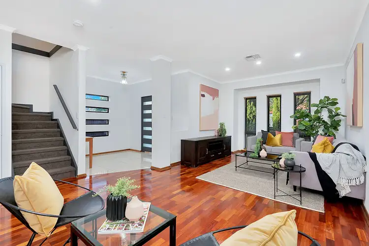 Fourth view of Homely house listing, 9 Harvey Circuit, Mawson Lakes SA 5095