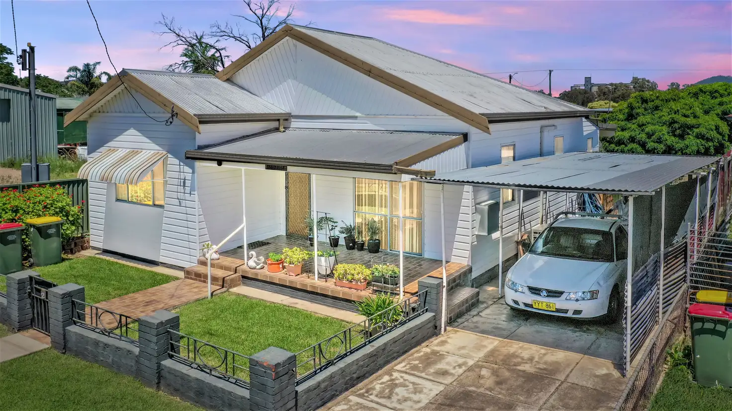 Main view of Homely house listing, 2 Mayors Avenue, Werris Creek NSW 2341