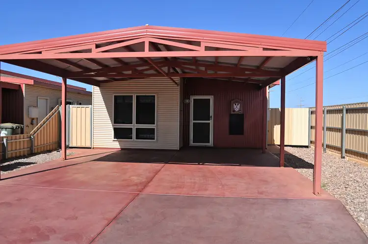 Main view of Homely house listing, 7/15 Rutherford Road, South Hedland WA 6722