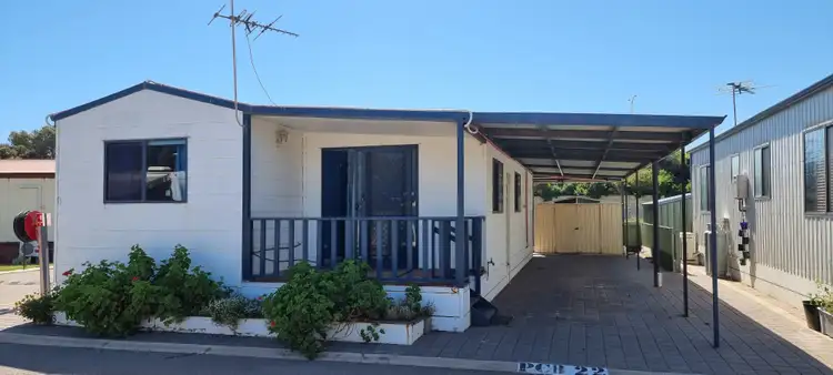 Site PCB022, 463 Marine Terrace, West End WA 6530