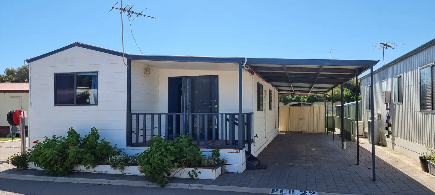 Main view of Homely unit listing, Site PCB022, 463 Marine Terrace, West End WA 6530