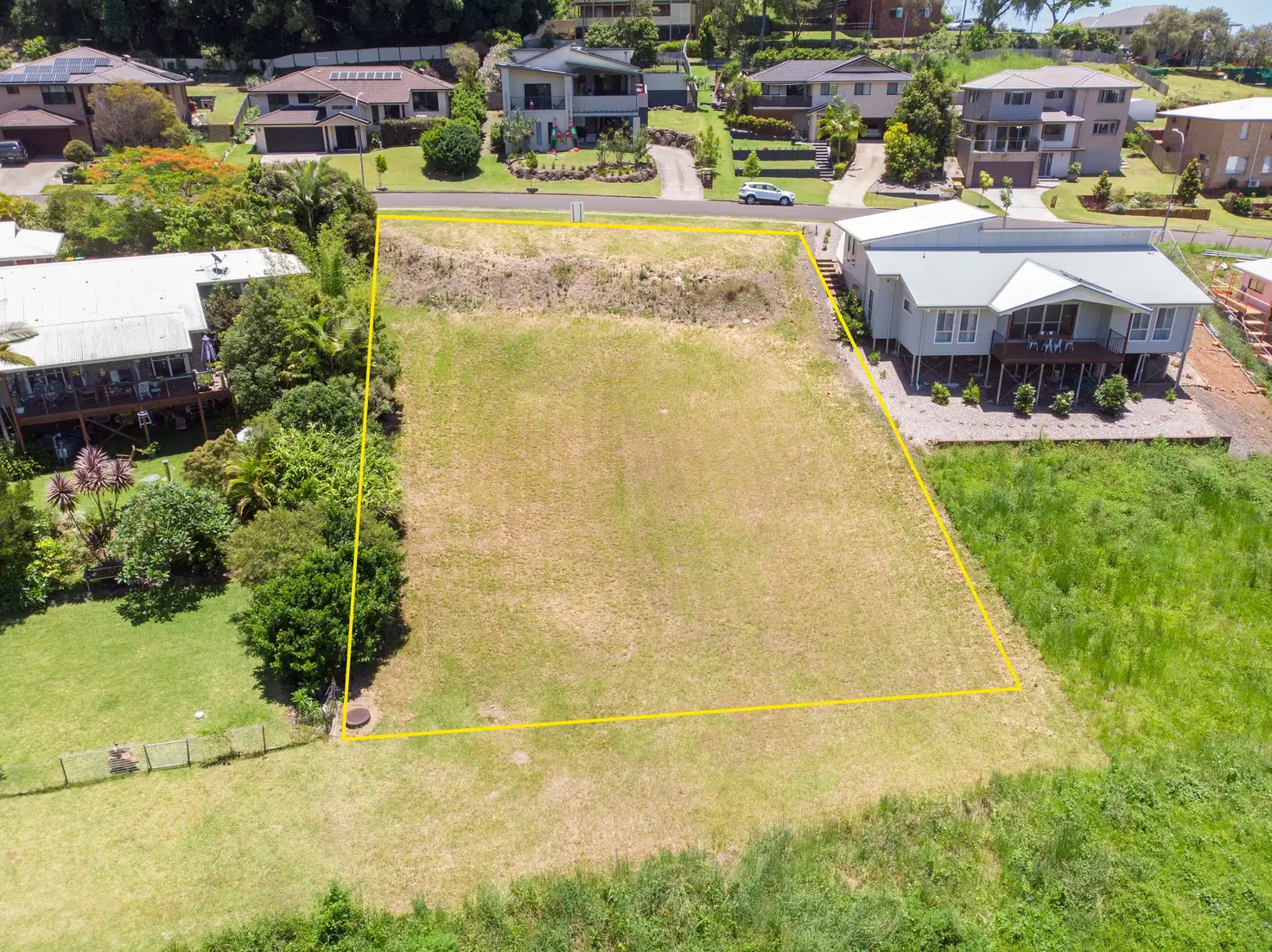 Main view of Homely land listing, 67 Hillcrest Avenue, Goonellabah NSW 2480