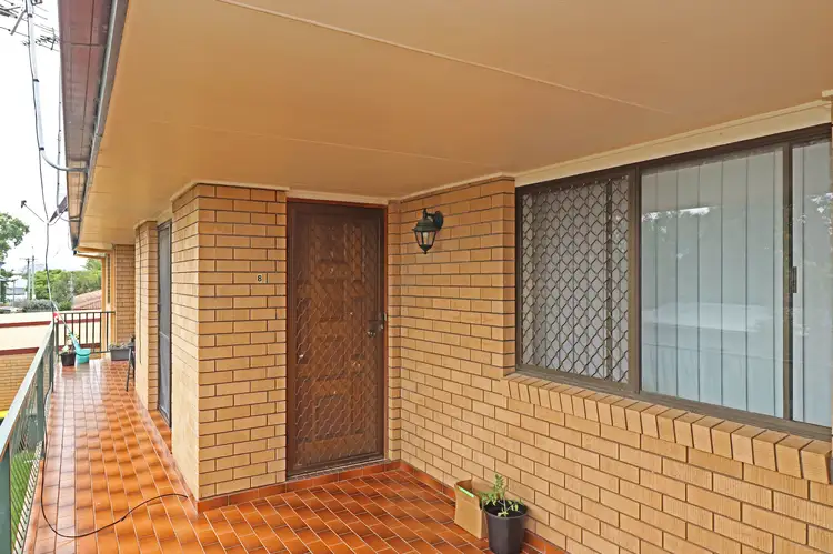 Main view of Homely house listing, 8/61 Guy Street, Warwick QLD 4370