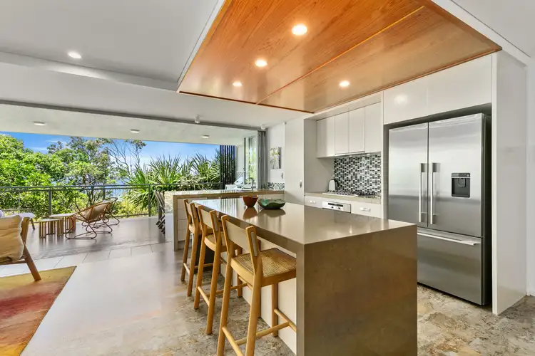 Second view of Homely apartment listing, 13/158-172 Dickson Way, Point Lookout QLD 4183