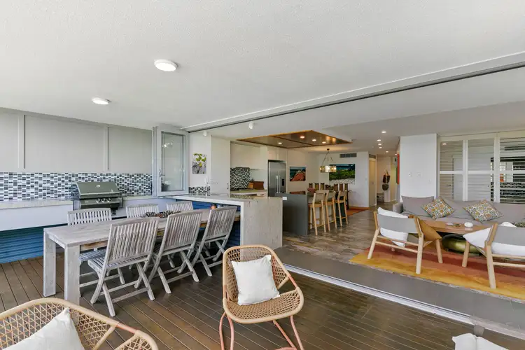 Fourth view of Homely apartment listing, 13/158-172 Dickson Way, Point Lookout QLD 4183