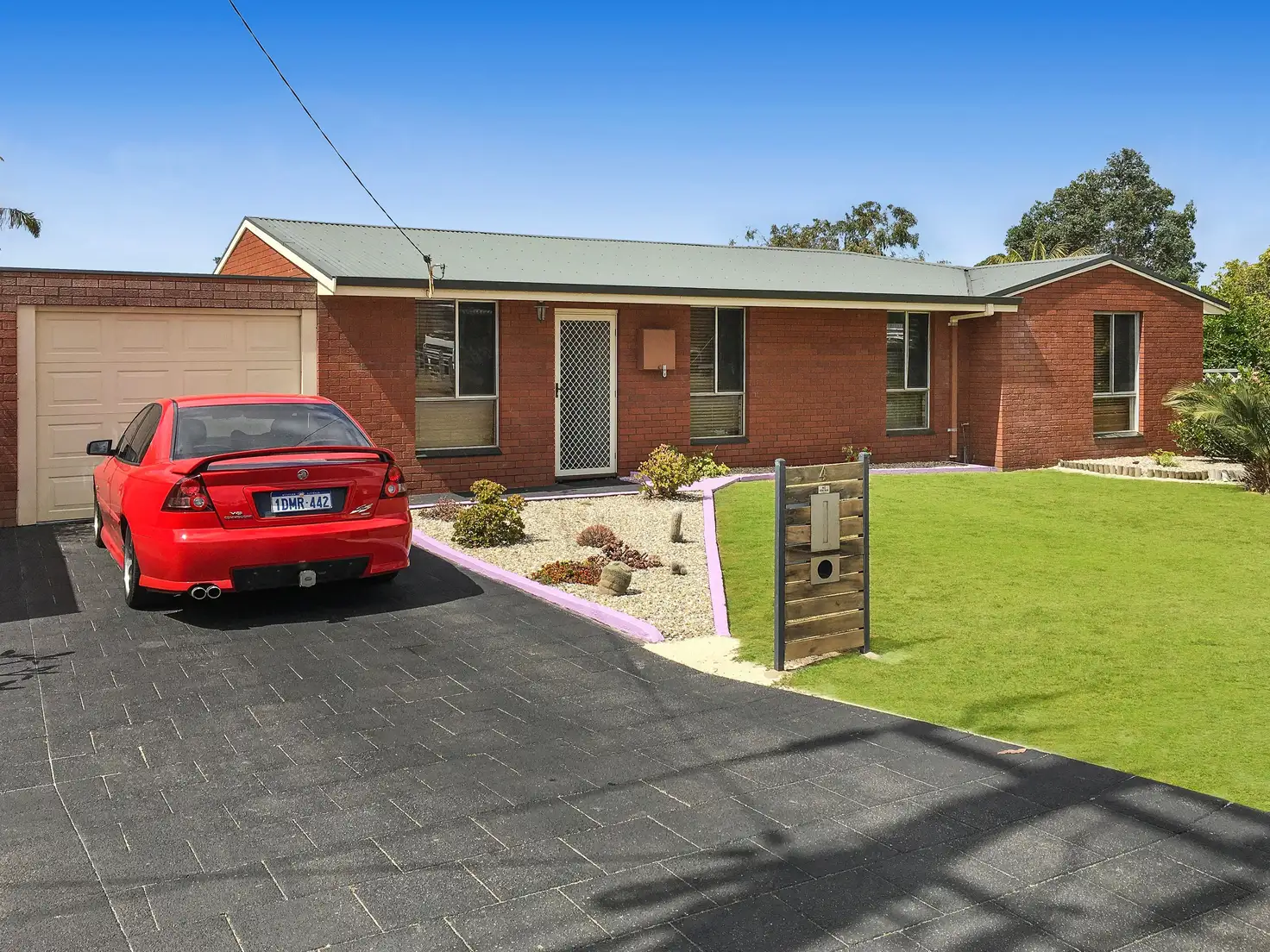 Main view of Homely house listing, 4 Hudson Road, Yakamia WA 6330