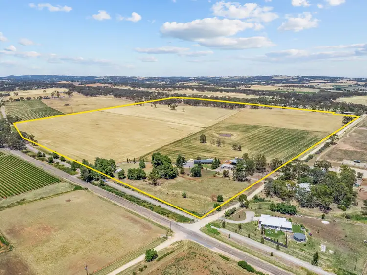 603 White Hut Road, Clare SA 5453
