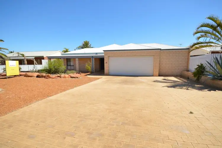 Second view of Homely house listing, 12 Gantheaume Crescent, Kalbarri WA 6536