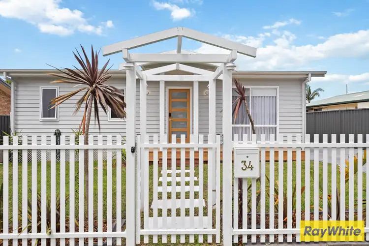 Main view of Homely house listing, 34 Ainslie Parade, Tomakin NSW 2537