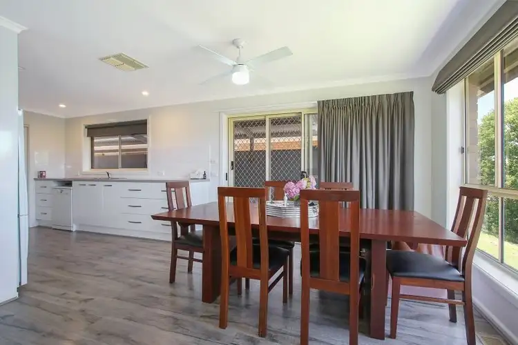 Fifth view of Homely house listing, 17 Nightingale Avenue, West Wodonga VIC 3690