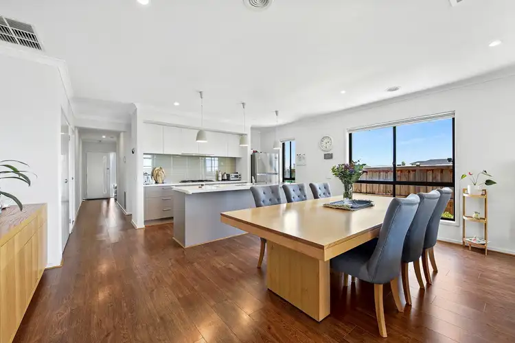 Fifth view of Homely house listing, 40 Hartland Drive, Cranbourne North VIC 3977