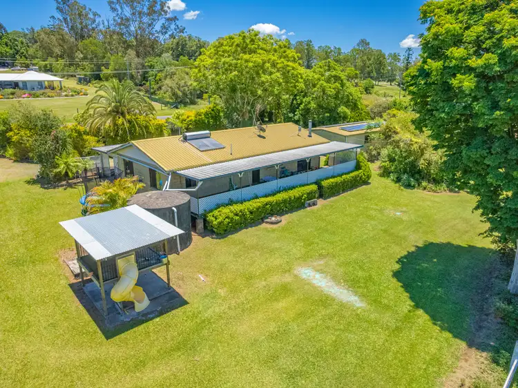 Main view of Homely house listing, 45 Samantha Drive, Pie Creek QLD 4570