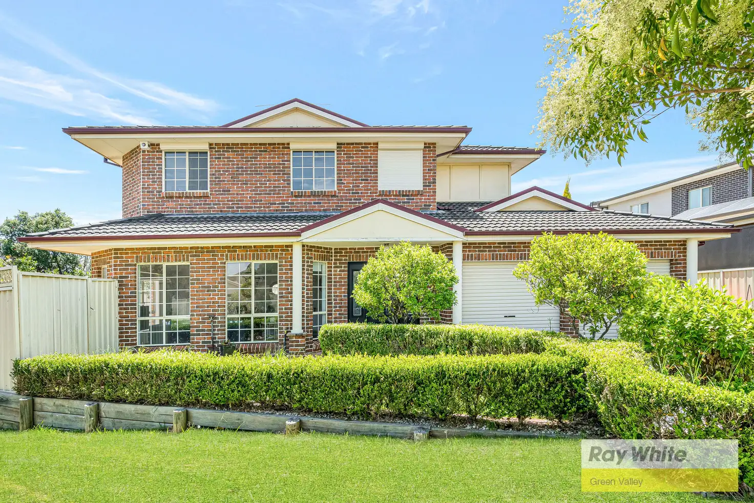 Main view of Homely house listing, 106 Green Way Drive, West Hoxton NSW 2171