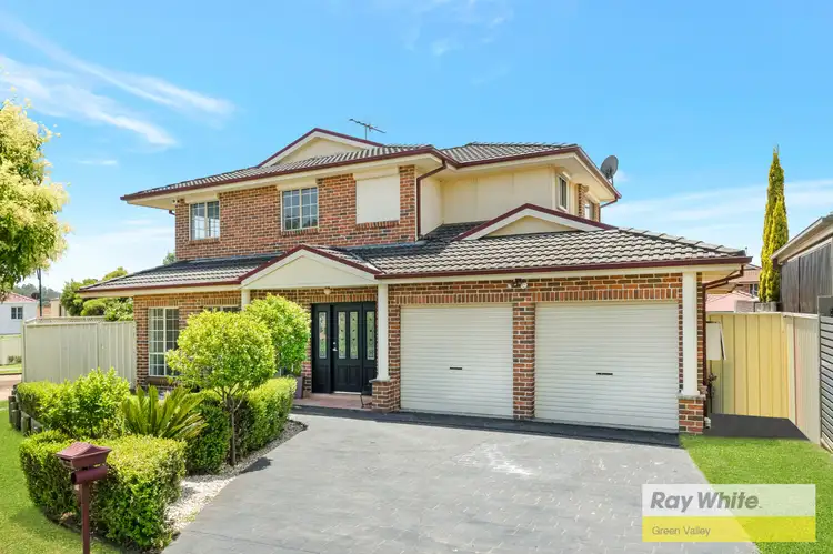 Second view of Homely house listing, 106 Green Way Drive, West Hoxton NSW 2171