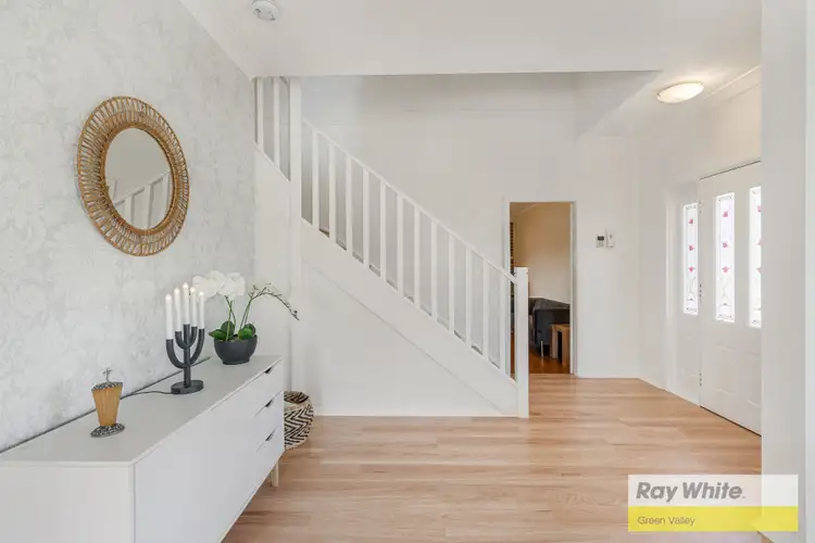 Third view of Homely house listing, 106 Green Way Drive, West Hoxton NSW 2171